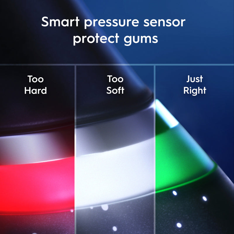 Oral B Electric Toothbrush Rechargeable iO10 Cosmic Black