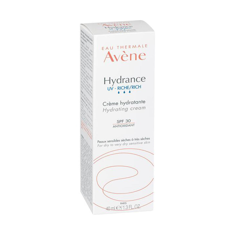 Avene Hydrance UV SPF30 Rich 40ml