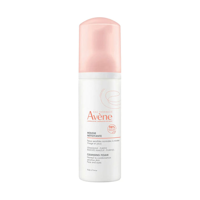 Avene Mattifying Cleansing Foam 150ml