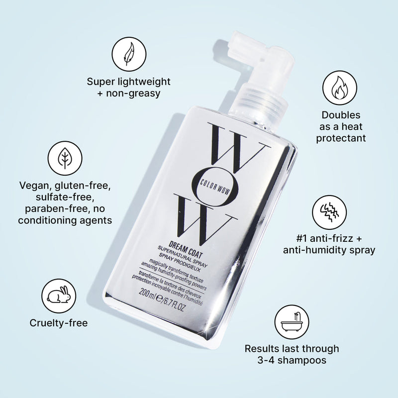 Color Wow One Minute Transformation Styling Cream 120ml