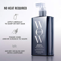 Color Wow Extra Strength Dream Coat Ultra Moisturizing Anti-Frizz Treatment 50ml
