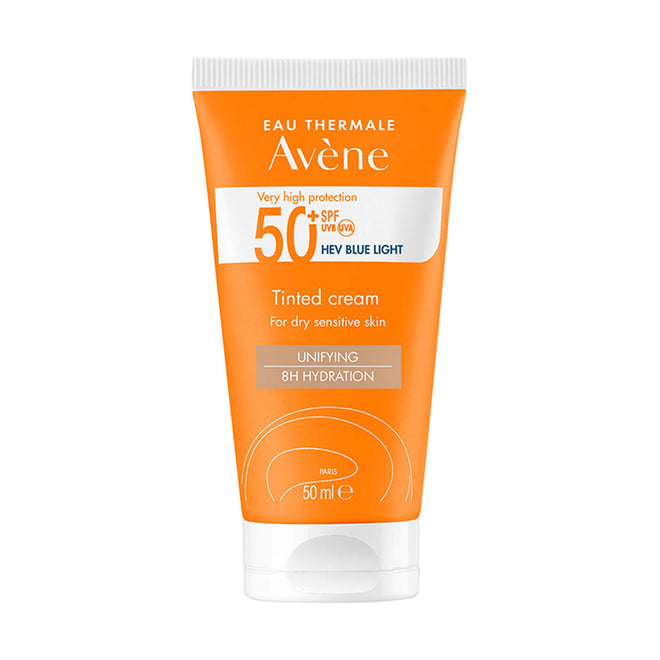Avene Suncare Cream SPF50+ Tinted 50ml