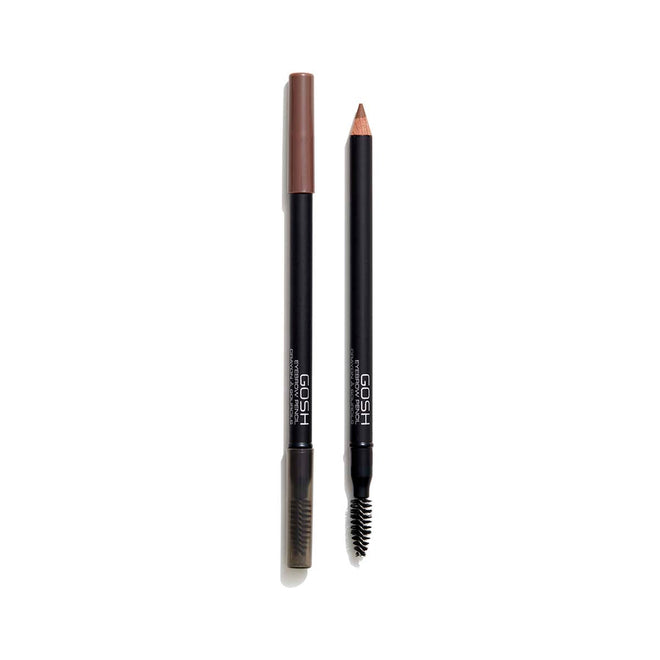 Gosh Eyebrow Pencil 001 Brown 1.2g