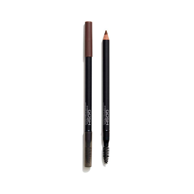 Gosh Eyebrow Pencil 004 Mahogany 1.2g