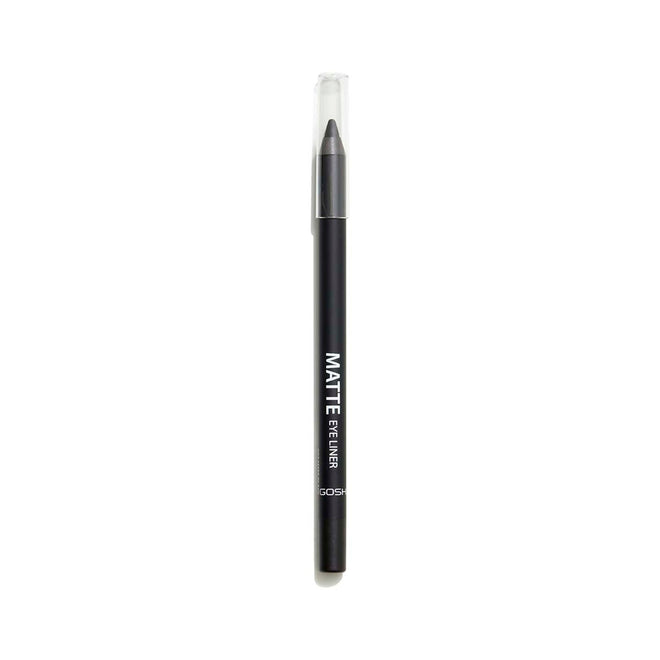 Gosh Matte Eyeliner 002 Matt Black 1.2g