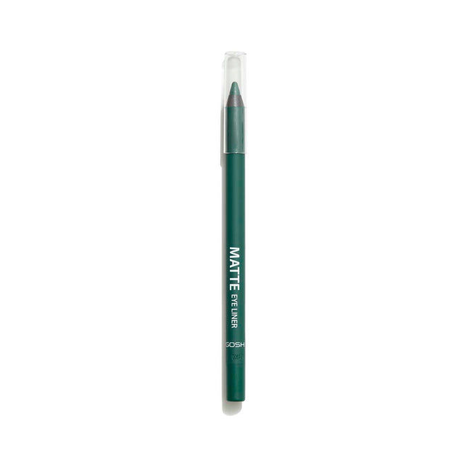 Gosh Matte Eyeliner 012 Forest Green 1.2g