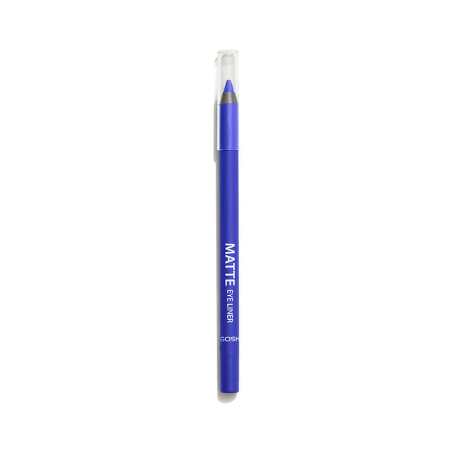 Gosh Matte Eyeliner 008 Crazy Blue 1.2g