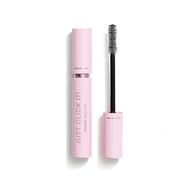 Gosh Just Click It Volume Mascara 001 Black 10ml