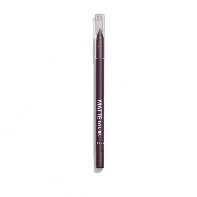 Gosh Matte Eyeliner 016 True Violet 1.2g