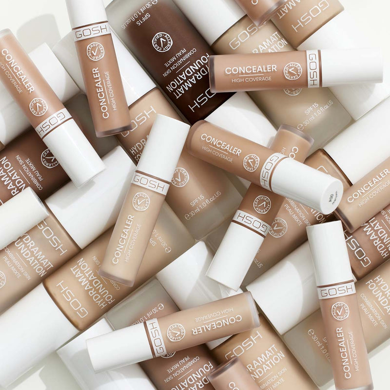 Gosh Concealer High Coverage 006 Honey 6ml
