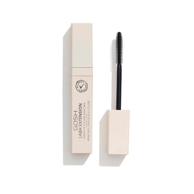 Gosh Lash Extension Mascara 001 Black 7ml