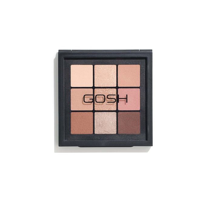 Gosh Eyedentity Eye Shadow Palette 006 Be Harmless 8g