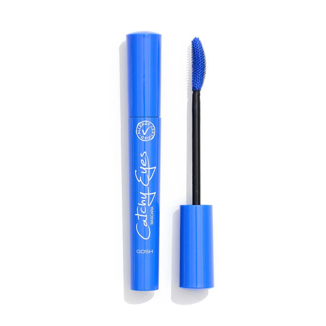 Gosh Catchy Eyes Mascara 003 Crazy Blue 8ml