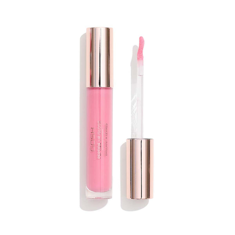 Gosh Peptide Lip Gloss 010 Candyfloss 7ml