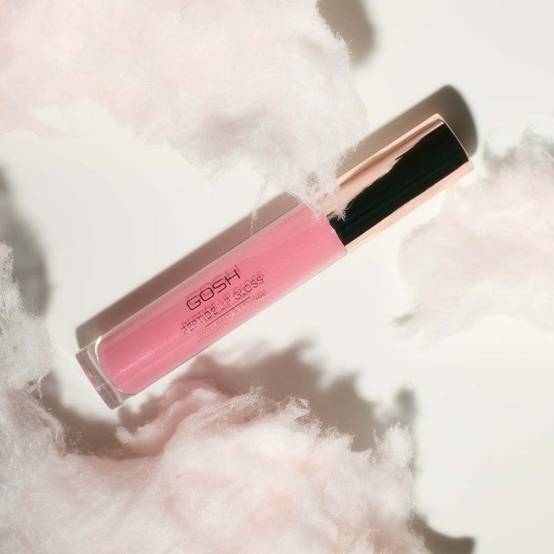 Gosh Peptide Lip Gloss 010 Candyfloss 7ml