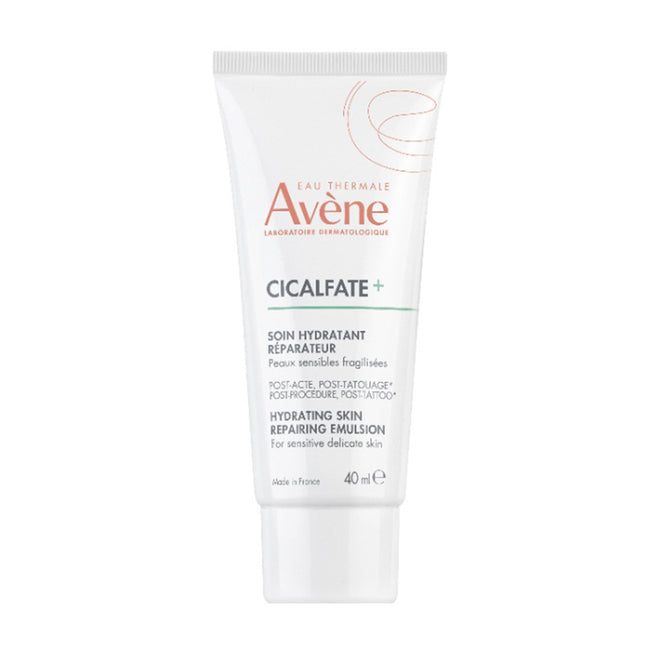 Avene Cicalfate Post Procedure Skin Repair Emulsion 40ml
