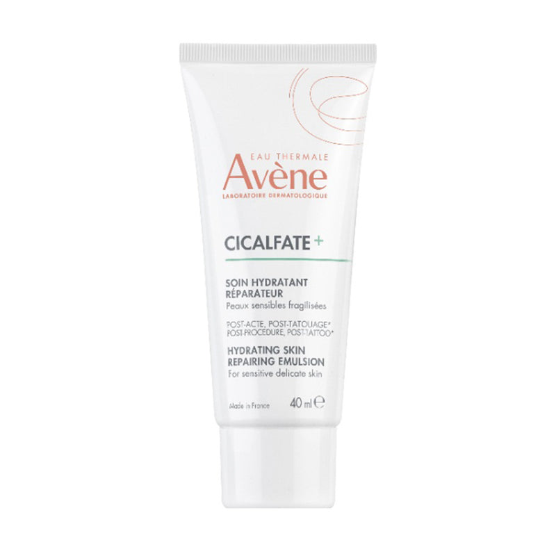 Avene Cicalfate Post Procedure Skin Repair Emulsion 40ml