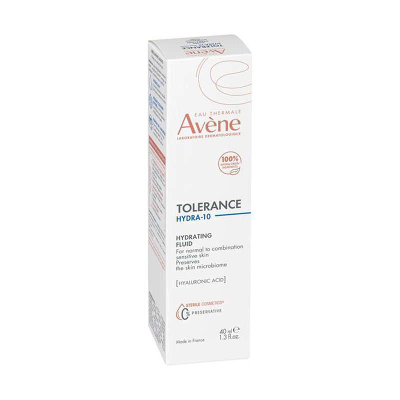 Avene Tolerance Hydra10 Fluide 40ml