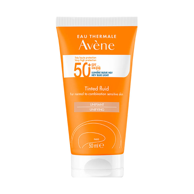 Avene Triasorb Suncare Fluid SPF50+ Tinted 50ml