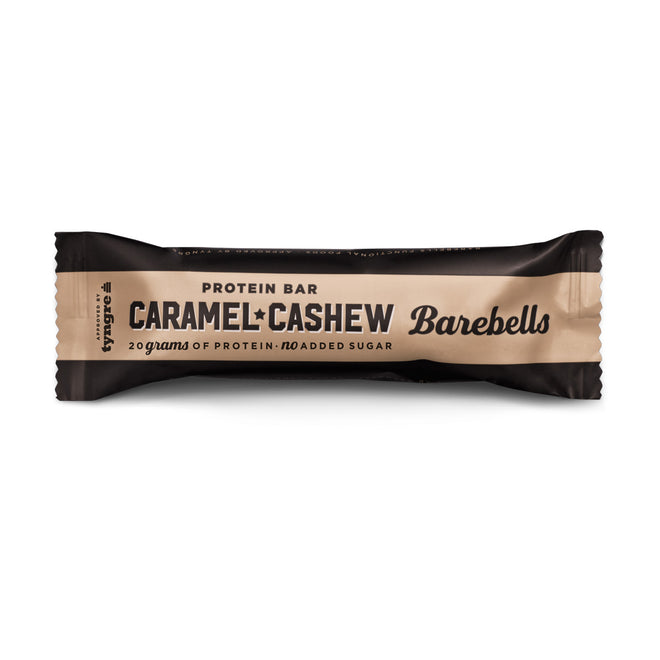 Barebells Caramel Cashew Protein Bar 55g