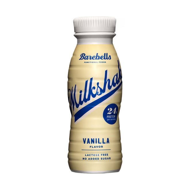 Barebells Protein Milkshake Vanilla 330ml