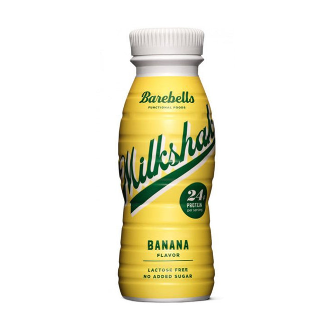 Barebells Protein Milkshake Banana 330ml
