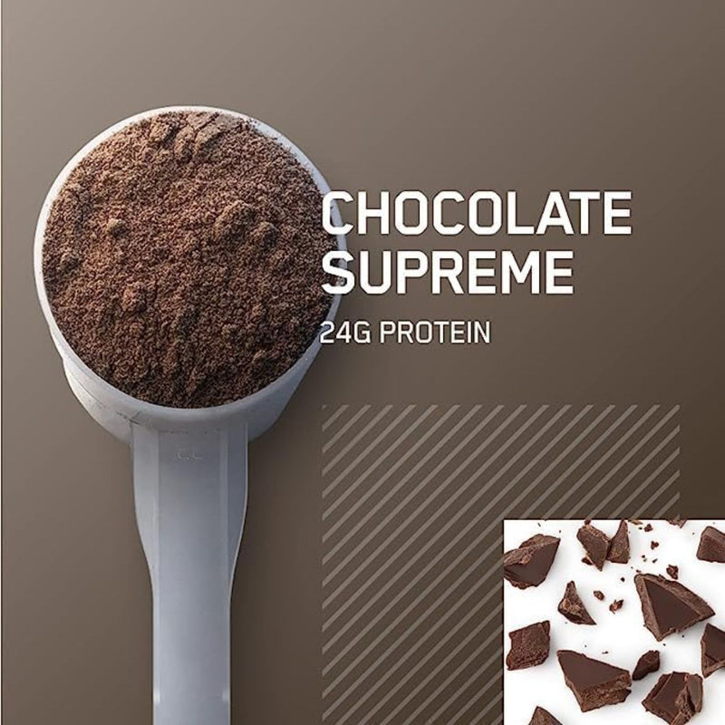 Optimum Nutrition Gold Standard 100% Casein Protein Chocolate 1.8kg