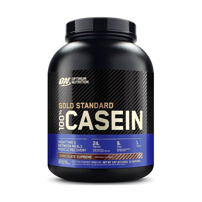 Optimum Nutrition Gold Standard 100% Casein Protein Chocolate 1.8kg
