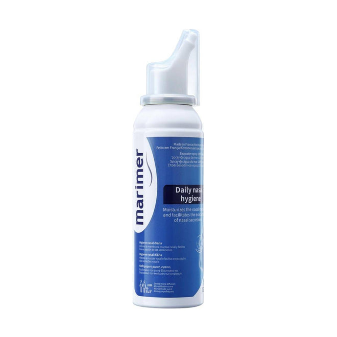 Gilbert Laboratories Marimer Isotonic Nasal Spray Adult 100ml