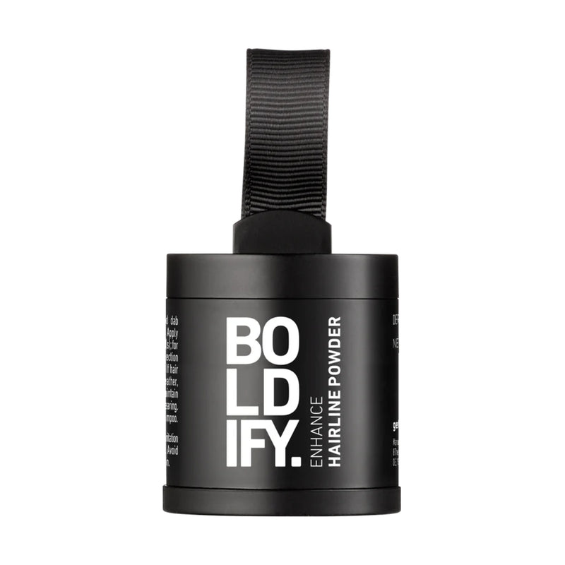 Boldify Hairline Powder Black 4g