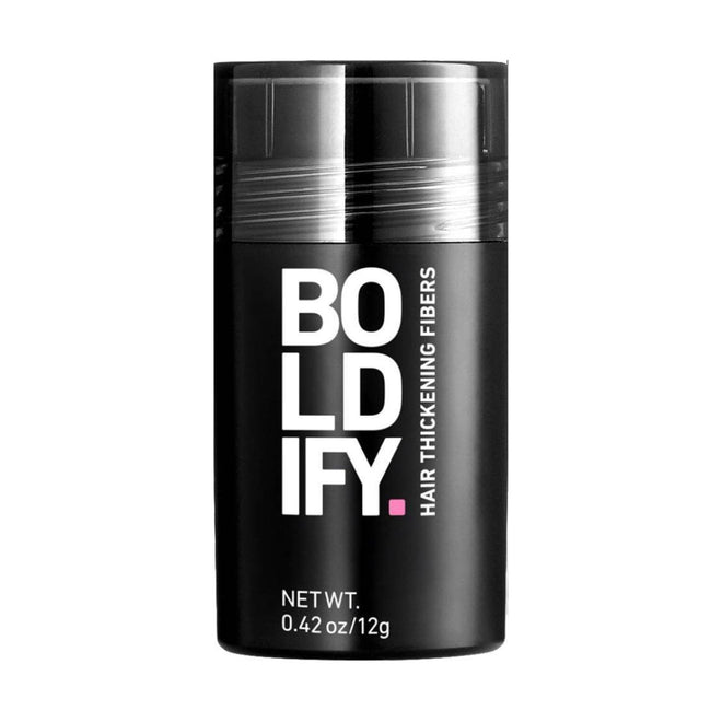 Boldify Hair Building Fiber Black 12g
