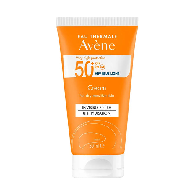 Avene Cleanance Sunscreen SPF50+ 50ml