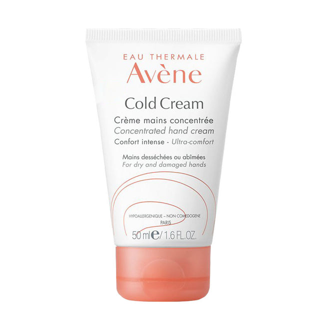 Avene Cold Cream Hand Cream Concentrated 50ml