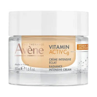Avene Vitamin Activ Cg Radiance Intensive Cream 50ml