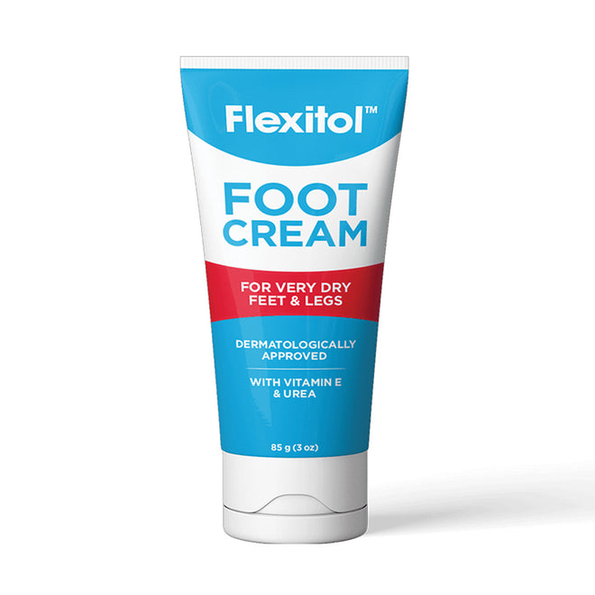 Flexitol Foot Cream 85g