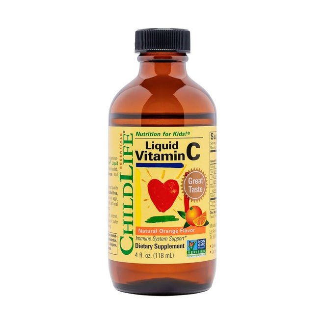 Childlife Liquid Vitamin C 118ml