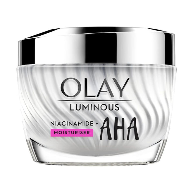 Olay Luminous Niacinamide + AHA Cream 50g