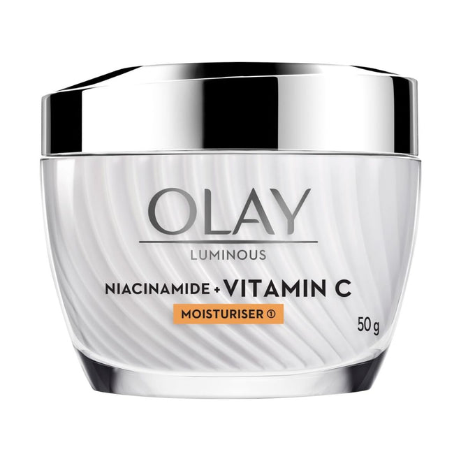 Olay Luminous Niacinamide + Vitamin C Cream 50g