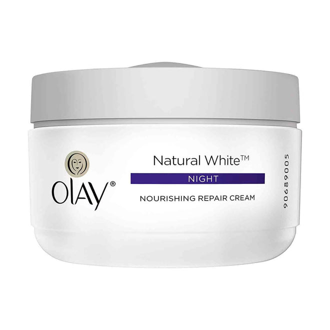 Olay Natural White Night Cream 50g