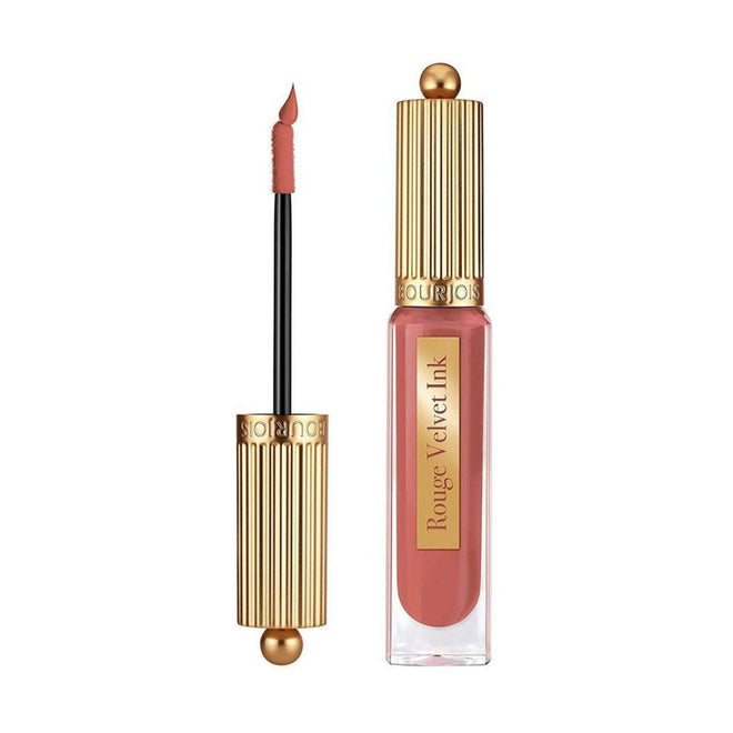 Bourjois Rouge Velvet Ink Liquid Lipstick 06 Rose & Merveille 3.5ml