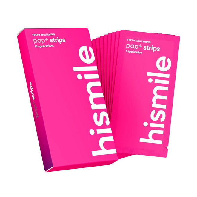 Hismile PAP+ Teeth Whitening 14 Strips
