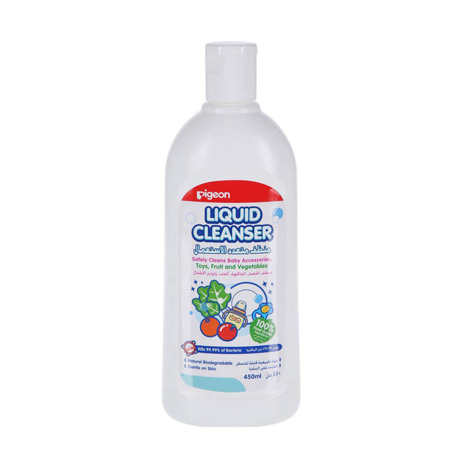 Pigeon Liquid Cleanser 450ml