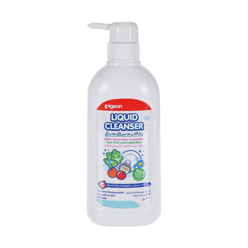 Pigeon Liquid Cleanser 700ml