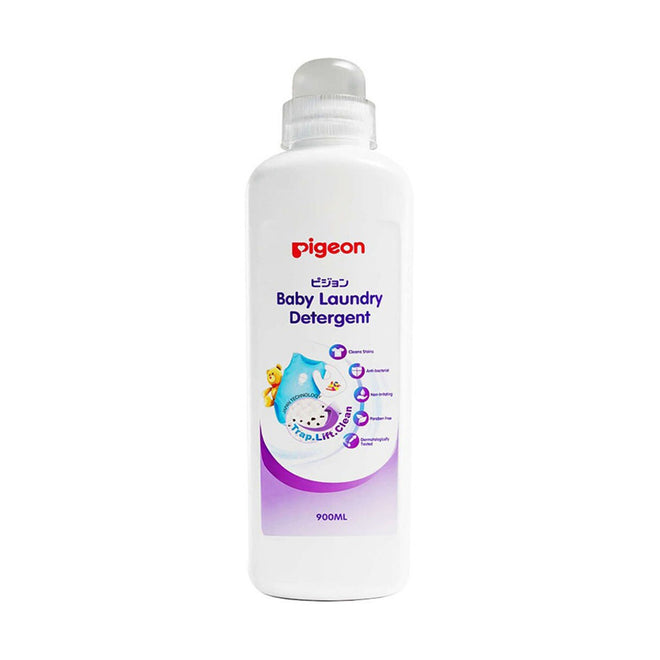 Pigeon Liquid Laundry Detergent 900ml