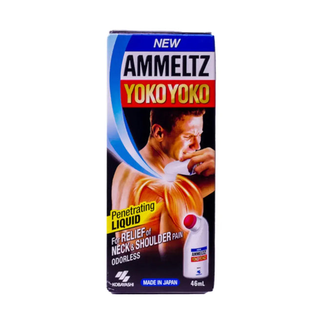 Ammeltz Yoko Yoko Muscular Pain Relief 46ml