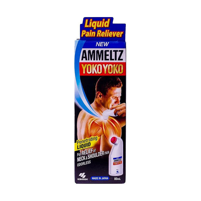 Ammeltz Yoko Yoko Muscular Pain Relief 80ml