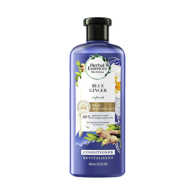 Herbal Essences Bio Renew Blue Ginger Purify Conditioner 400ml