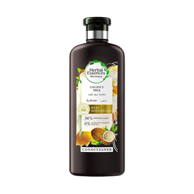 Herbal Essences Bio Renew Coconut Milk Conditioner 400ml
