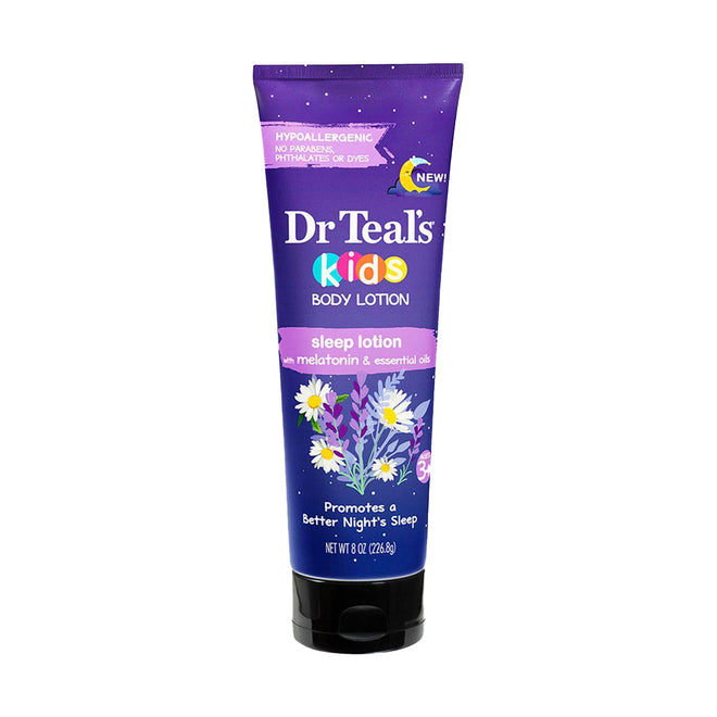 Dr Teals Kids Body Lotion Sleep Lotion 226.8g