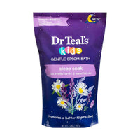 Dr Teals Kids Gentle Epsom Bath Sleep Soak 909g
